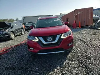 2017 Nissan Rogue SL with VIN JN8AT2MTXHW408272, listed as a Copart auction lot 49271525 with 62,143 mi miles and Salvage Title. Bid and sale history available at DreamBid. Image 14.