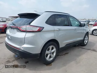 2018 Ford Edge SE z VIN 2FMPK3G97JBC12114, wystawiony jako IAAI lot #42277784 z przebiegiem 56 439 mil mil oraz . Historia ofert i sprzedaży dostępna na DreamBid. Obrazek 4.