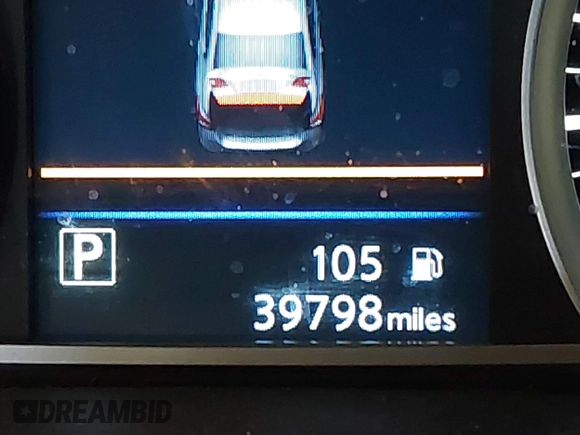 2019 Nissan Sentra SR with VIN 3N1AB7AP6KY381349, listed as a IAAI auction lot 41949705 with 39,798 mi miles and . Bid and sale history available at DreamBid. Image 15.