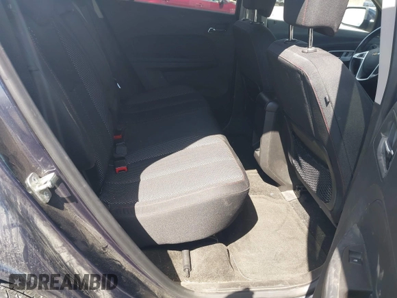 2015 Chevrolet Equinox LT with VIN 2GNFLFEK2F6388466, listed as a IAAI auction lot 42170653 with 108,176 mi miles and . Bid and sale history available at DreamBid. Image 8.