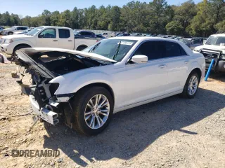 2016 Chrysler 300 Anniversary Edition with VIN 2C3CCAAG9GH243970, listed as a Copart auction lot 47400415 with 143,446 mi miles and Salvage Title. Bid and sale history available at DreamBid. Image 1.