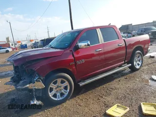 2018 Ram 1500 Big Horn с VIN 1C6RR7LT4JS152047, выставлен на аукционе IAAI как лот 41912409 с пробегом 63 618 миль миль и . История ставок и продаж доступна на DreamBid. Изображение 18.