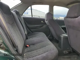 2002 Mazda Protege LX z VIN JM1BJ226920510014, wystawiony jako Copart lot #59285995 z przebiegiem 235 652 mil mil oraz Szkoda całkowita • Salvage title. Historia ofert i sprzedaży dostępna na DreamBid. Obrazek 10.
