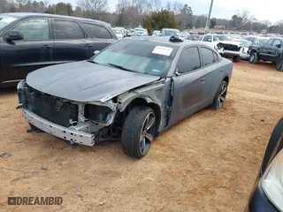 2016 Dodge Charger Police with VIN 2C3CDXKT3GH175242, listed as a IAAI auction lot 41430133 with 193,342 mi miles. Bid and sale history available at carsss.com. Image 18.