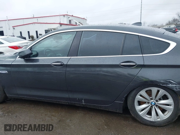 2015 BMW 5 Series 535i Gran Turismo with VIN WBA5M2C51FGH99154, listed as a IAAI auction lot 41512482 with Not provided miles and . Bid and sale history available at DreamBid. Image 13.