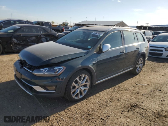 2019 Volkswagen Golf S с VIN 3VWH17AU0KM505429, выставлен на аукционе Copart как лот 51992965 с пробегом 41 524 миль миль и Списание • Salvage title. История ставок и продаж доступна на DreamBid. Изображение 1.
