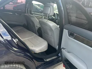 2008 Mercedes-Benz C 350 Sport with VIN WDDGF56X38F138693, listed as a Copart auction lot 53344655 with 187,318 mi miles and Clean Title. Bid and sale history available at DreamBid. Image 6.