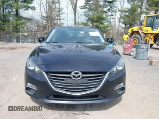 2014 Mazda 3 i Sport with VIN 3MZBM1U73EM114411, listed as a IAAI auction lot 41963940 with 141,832 mi miles and . Bid and sale history available at carsss.com. Image 12.