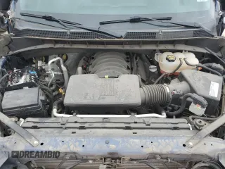 2019 Chevrolet Silverado 1500 with VIN 1GCPWFEDXKZ161658, listed as a Copart auction lot 51534115 with Not Provided miles and Salvage Title. Bid and sale history available at DreamBid. Image 11.