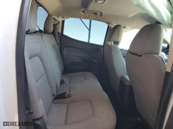 2017 Chevrolet Colorado 2WD WT with VIN 1GCGSBEN5H1153651, listed as a Copart auction lot 67910024 with 73,191 mi miles and Salvage Title. Bid and sale history available at carsss.com. Image 10.