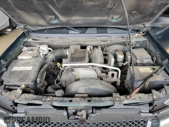 2006 Chevrolet TrailBlazer LS with VIN 1GNDT13S462102479, listed as a Copart auction lot 45715295 with 174,498 mi miles and Clean Title. Bid and sale history available at DreamBid. Image 12.