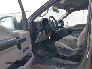 2017 Ford F-150 XL with VIN 1FTMF1C88HKC40307, listed as a IAAI auction lot 41902985 with 152,242 mi miles and . Bid and sale history available at DreamBid. Image 5.