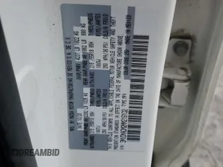 2021 Mazda CX-30 Premium z VIN 3MVDMADM2MM219102, wystawiony jako Copart lot #48200825 z przebiegiem 40 742 mil mil oraz Szkoda całkowita • Salvage title. Historia ofert i sprzedaży dostępna na DreamBid. Obrazek 15.
