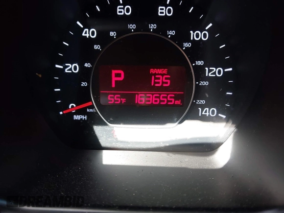 2017 Kia Soul + with VIN KNDJP3A54H7443184, listed as a IAAI auction lot 41994163 with 163,655 mi miles. Bid and sale history available at carsss.com. Image 15.