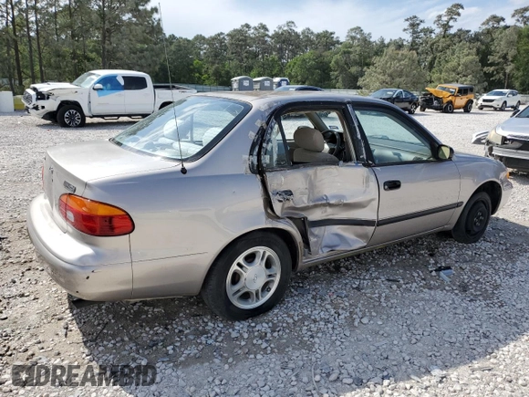 2002 Chevrolet Prizm с VIN 1Y1SK52872Z402630, выставлен на аукционе Copart как лот 53581255 с пробегом 98 104 миль миль и Списание • Salvage title. История ставок и продаж доступна на DreamBid. Изображение 3.