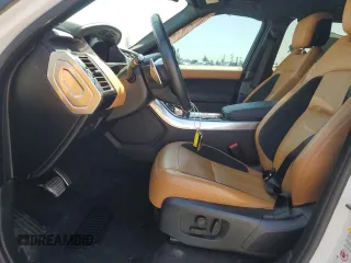 2022 Land Rover Range Rover Sport HSE Dynamic z VIN SALWR2SE7NA207578, wystawiony jako Copart lot #52434505 z przebiegiem 33 807 mil mil oraz Szkoda całkowita • Salvage title. Historia ofert i sprzedaży dostępna na DreamBid. Obrazek 7.