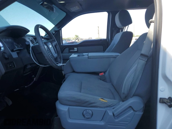 2012 Ford F-150 XL with VIN 1FTFW1EF3CFA75952, listed as a Copart auction lot 62945625 with 233,769 mi miles and Clean title. Bid and sale history available at DreamBid. Image 7.