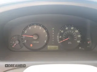 2006 Hyundai Elantra GLS z VIN KMHDN56D56U191129, wystawiony jako Copart lot #53530995 z przebiegiem 133 438 mil mil oraz Szkoda całkowita • Salvage title. Historia ofert i sprzedaży dostępna na DreamBid. Obrazek 9.