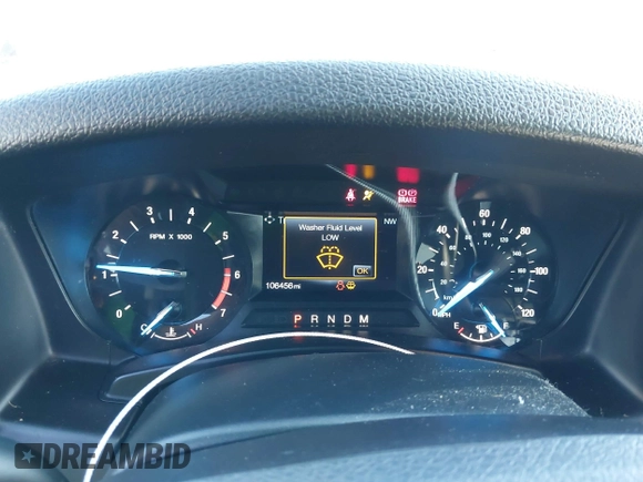 2017 Ford Expedition XLT with VIN 1FMJU1HT1HEA48940, listed as a IAAI auction lot 41816059 with 106,456 mi miles and . Bid and sale history available at DreamBid. Image 7.