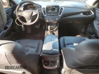 2018 Chevrolet Malibu LT with VIN 1G1ZD5ST9JF219353, listed as a Copart auction lot 51170765 with 77,509 mi miles and Salvage Title. Bid and sale history available at carsss.com. Image 8.