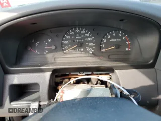 1995 Nissan Frontier XE z VIN 1N6HD16S3SC463075, wystawiony jako Copart lot #76235934 z przebiegiem 122 466 mil mil oraz Szkoda całkowita • Salvage title. Historia ofert i sprzedaży dostępna na DreamBid. Obrazek 9.