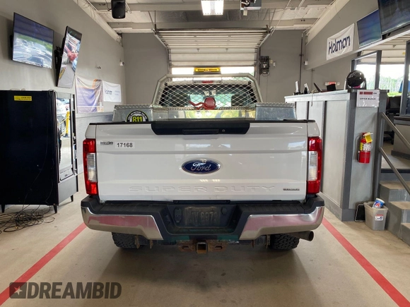 2017 Ford F-250 XLT с VIN 1FT7X2B63HEC89574, выставлен на аукционе IAAI как лот 42843471 с пробегом 184 451 миль миль и . История ставок и продаж доступна на DreamBid. Изображение 21.