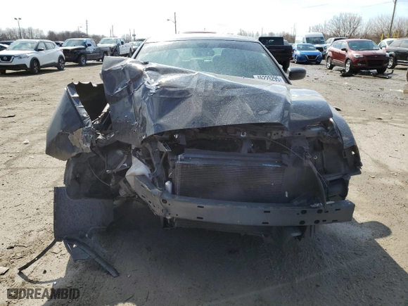 2011 Dodge Charger Rallye with VIN 2B3CL3CGXBH513531, listed as a Copart auction lot 46225295 with 53,881 mi miles and Salvage Title. Bid and sale history available at carsss.com. Image 5.