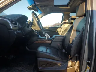2019 Chevrolet Suburban Premier with VIN 1GNSKJKC5KR234298, listed as a Copart auction lot 88719665 with Not Provided miles and Salvage Title. Bid and sale history available at DreamBid. Image 7.