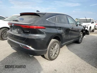 2023 Toyota Venza LE with VIN JTEAAAAH5PJ131792, listed as a Copart auction lot 75842324 with 0 mi miles and Salvage Title. Bid and sale history available at carsss.com. Image 3.