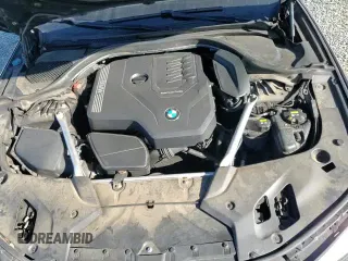 2020 BMW 5 Series 530i с VIN WBAJR3C09LWW58776, выставлен на аукционе Copart как лот 84893455 с пробегом 148 507 миль миль и Списание • Salvage title. История ставок и продаж доступна на DreamBid. Изображение 14.