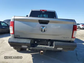 2019 Ram 2500 Tradesman with VIN 3C6UR5CL5KG705523, listed as a Copart auction lot 46931235 with 73,673 mi miles and Salvage Title. Bid and sale history available at carsss.com. Image 6.