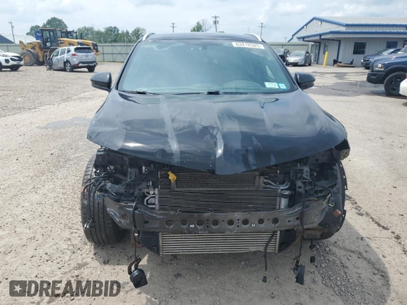 2017 Lincoln MKC Premiere with VIN 5LMCJ1D97HUL61182, listed as a Copart auction lot 63212525 with 99,313 mi miles and Salvage title. Bid and sale history available at DreamBid. Image 5.