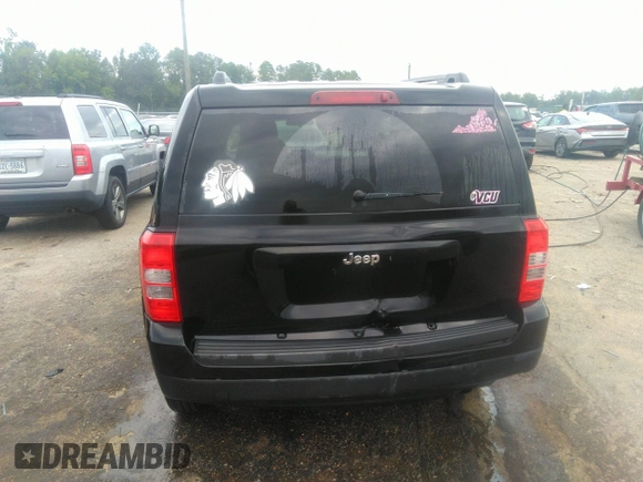 2013 Jeep Patriot Sport z VIN 1C4NJPBA9DD108892, wystawiony jako IAAI lot #42780674 z przebiegiem 133 161 mil mil oraz . Historia ofert i sprzedaży dostępna na DreamBid. Obrazek 16.