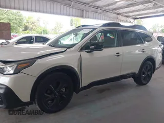 2021 Subaru Outback Onyx XT with VIN 4S4BTGLD6M3190720, listed as a IAAI auction lot 42549748 with 61,686 mi miles and . Bid and sale history available at DreamBid. Image 14.