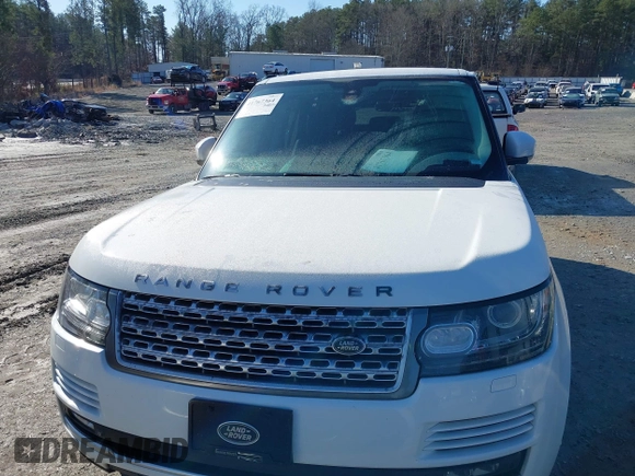 2015 Land Rover Range Rover Supercharged with VIN SALGS2TF8FA243250, listed as a IAAI auction lot 41767364 with 222,283 mi miles and . Bid and sale history available at DreamBid. Image 12.