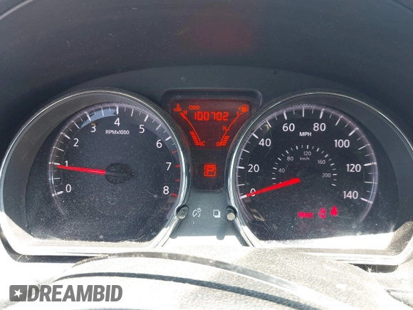 2016 Nissan Note SR with VIN 3N1CE2CP0GL378788, listed as a IAAI auction lot 42659033 with 100,702 mi miles and . Bid and sale history available at DreamBid. Image 7.