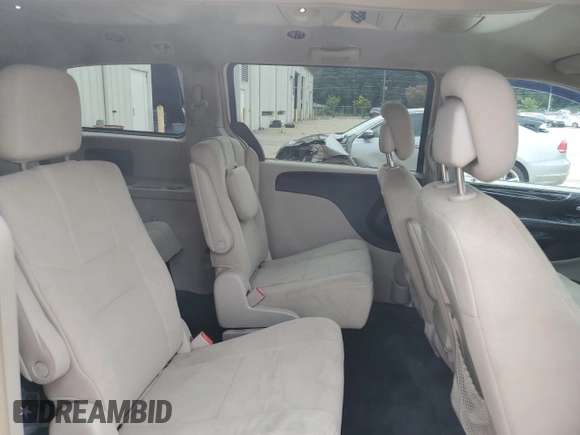 2011 Chrysler Town & Country Touring with VIN 2A4RR5DG4BR720163, listed as a Copart auction lot 66142514 with 232,904 mi miles and Salvage Title. Bid and sale history available at DreamBid. Image 11.