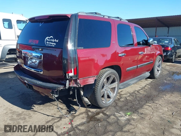 2008 Chevrolet Tahoe LTZ с VIN 1GNFK13008J206177, выставлен на аукционе IAAI как лот 41378878 с пробегом 202 996 миль миль и . История ставок и продаж доступна на DreamBid. Изображение 4.