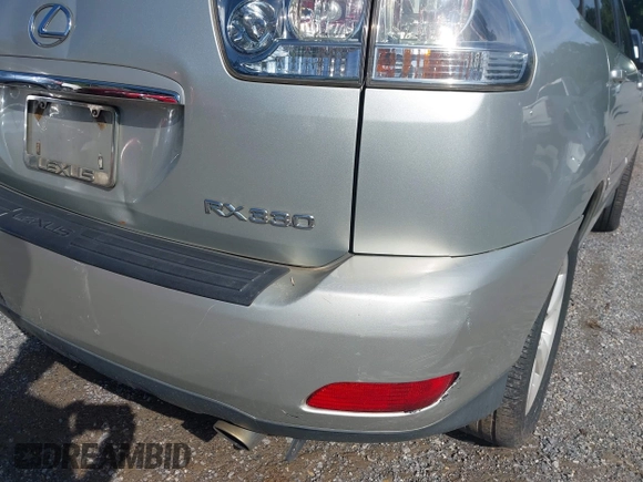 2006 Lexus RX 330 with VIN 2T2HA31U56C101824, listed as a IAAI auction lot 42752108 with 248,378 mi miles and . Bid and sale history available at DreamBid. Image 16.