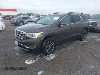 2019 GMC Acadia SLT with VIN 1GKKNMLS6KZ220812, listed as a IAAI auction lot 42034479 with 78,372 mi miles and . Bid and sale history available at carsss.com. Image 2.