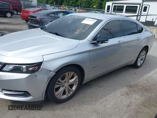 2014 Chevrolet Impala LT with VIN 2G1115SL4E9279660, listed as a IAAI auction lot 42675495 with 159,215 mi miles and . Bid and sale history available at DreamBid. Image 14.