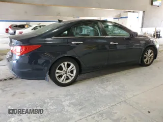 2012 Hyundai Sonata 2.4L Limited PZEV with VIN 5NPEC4AC2CH420721, listed as a Copart auction lot 68305774 with 175,797 mi miles and Clean Title. Bid and sale history available at carsss.com. Image 3.