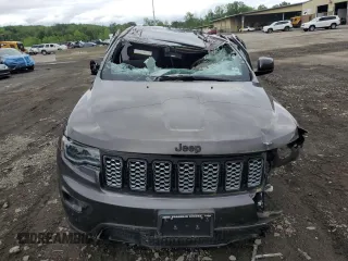 2020 Jeep Grand Cherokee Laredo E z VIN 1C4RJFAG7LC169759, wystawiony jako Copart lot #58917125 z przebiegiem Nie podano mil oraz Szkoda całkowita • Salvage title. Historia ofert i sprzedaży dostępna na DreamBid. Obrazek 5.