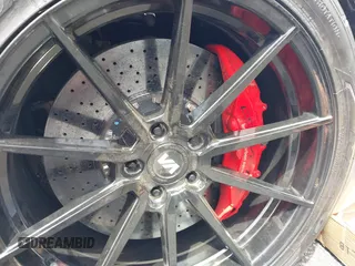 2016 Chevrolet Corvette Z06 3LZ z VIN 1G1YU2D64G5603623, wystawiony jako IAAI lot #42399690 z przebiegiem 40 374 mil mil oraz . Historia ofert i sprzedaży dostępna na DreamBid. Obrazek 17.