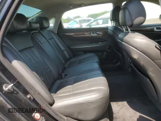 2012 Hyundai Equus Ultimate с VIN KMHGH4JH6CU051482, выставлен на аукционе Copart как лот 61741935 с пробегом 129 109 миль миль и Списание • Salvage title. История ставок и продаж доступна на DreamBid. Изображение 10.
