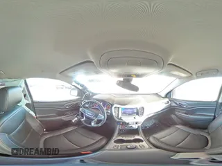 2020 GMC Acadia SLT with VIN 1GKKNML40LZ236717, listed as a Copart auction lot 82780574 with 37,283 mi miles and Salvage Title. Bid and sale history available at DreamBid. Image 14.