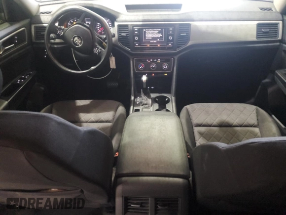 2020 Volkswagen Atlas S with VIN 1V2AP2CA9LC502085, listed as a Copart auction lot 57098325 with 81,410 mi miles and Non repairable. Bid and sale history available at DreamBid. Image 8.