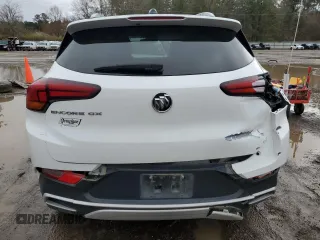 2022 Buick Encore GX Select с VIN KL4MMDSL9NB048896, выставлен на аукционе Copart как лот 41462325 с пробегом 122 156 миль миль и Списание • Salvage title. История ставок и продаж доступна на DreamBid. Изображение 6.