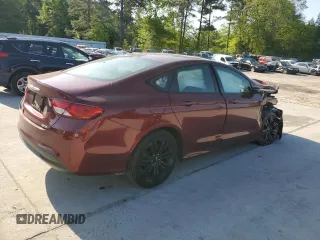 2017 Chrysler 200 Touring z VIN 1C3CCCFB1HN504445, wystawiony jako Copart lot #52371275 z przebiegiem 121 703 mil mil oraz Szkoda całkowita • Salvage title. Historia ofert i sprzedaży dostępna na DreamBid. Obrazek 3.