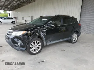2013 Toyota RAV4 Limited z VIN 2T3YFREV8DW036336, wystawiony jako Copart lot #51933805 z przebiegiem 113 887 mil mil oraz Szkoda całkowita • Salvage title. Historia ofert i sprzedaży dostępna na DreamBid. Obrazek 1.